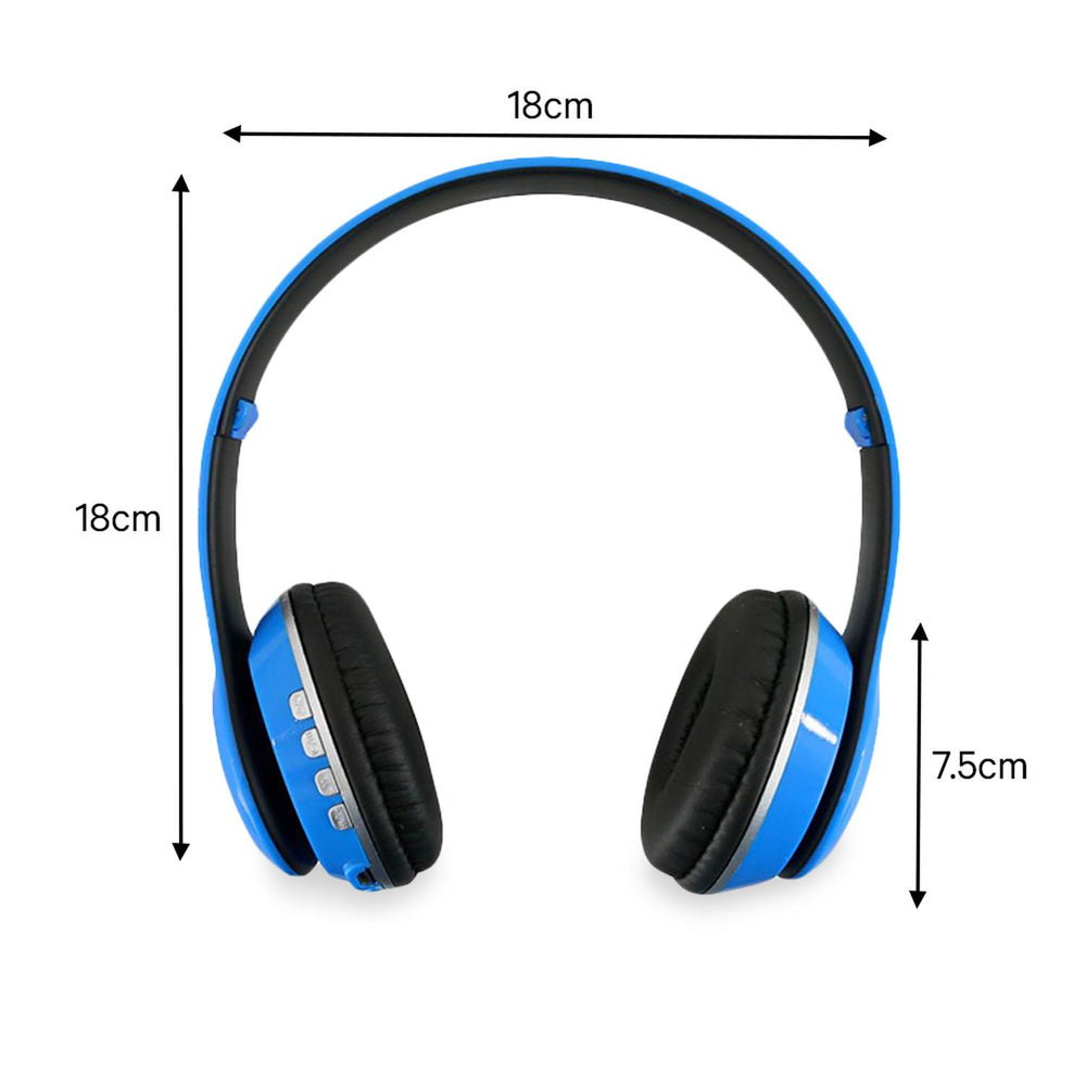 Auriculares inalámbricos Con micrófono, audífonos Con Bluetooth, Con  micrófono
