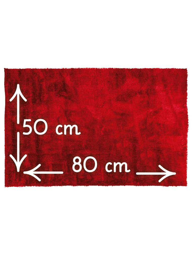 Tapete SHAGGY 0.50m x 0.80m
