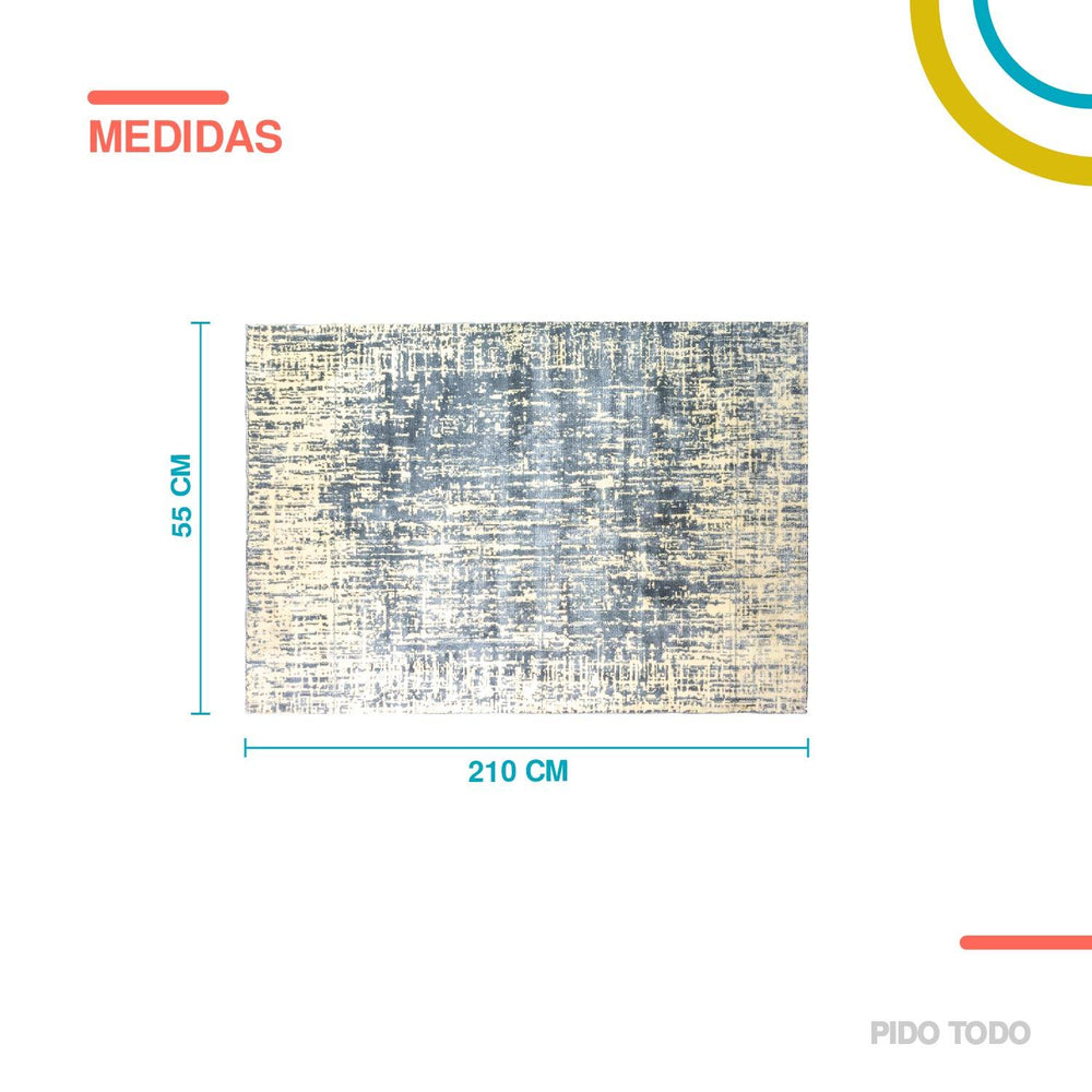 Tapete Moderno 0.91m x 0.61m
