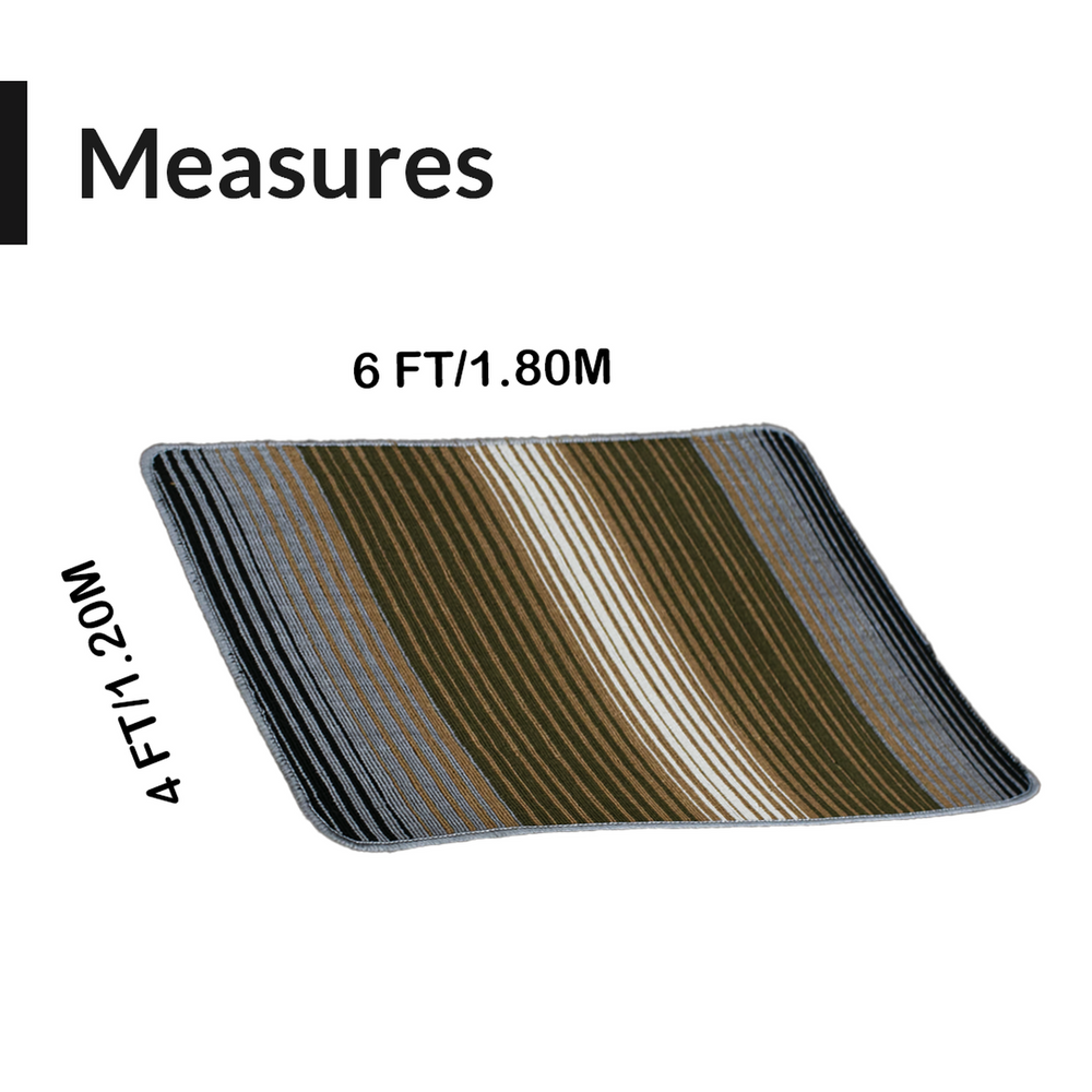 Tapete Decorativo 1.20m x 1.80m
