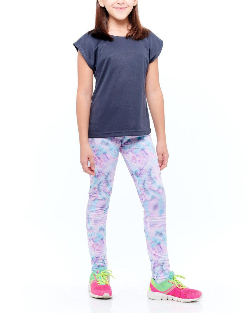 Ropa Deportiva Invierno p/ niña conjunto blusa/pants 024