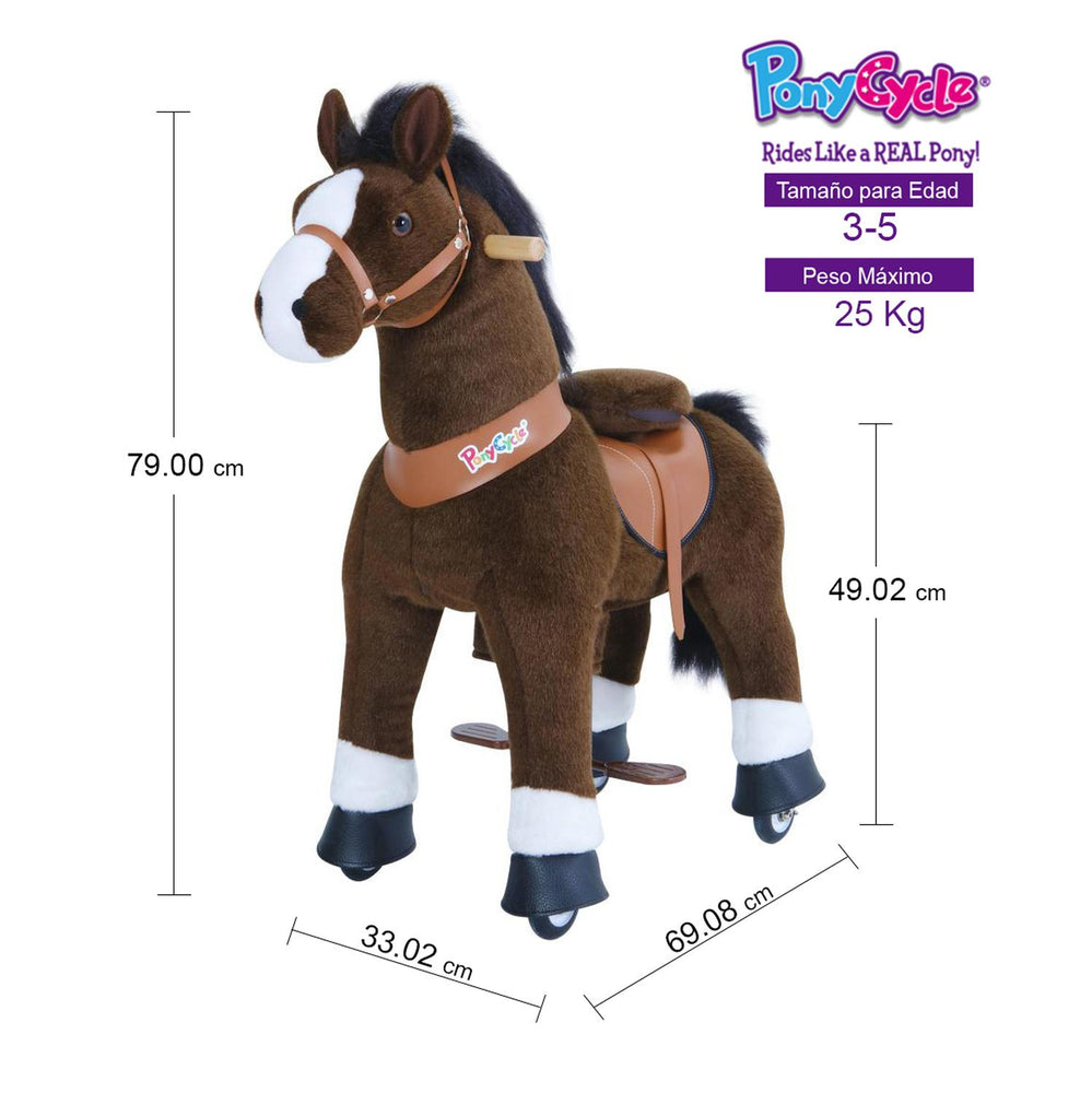 Pony montable outlet