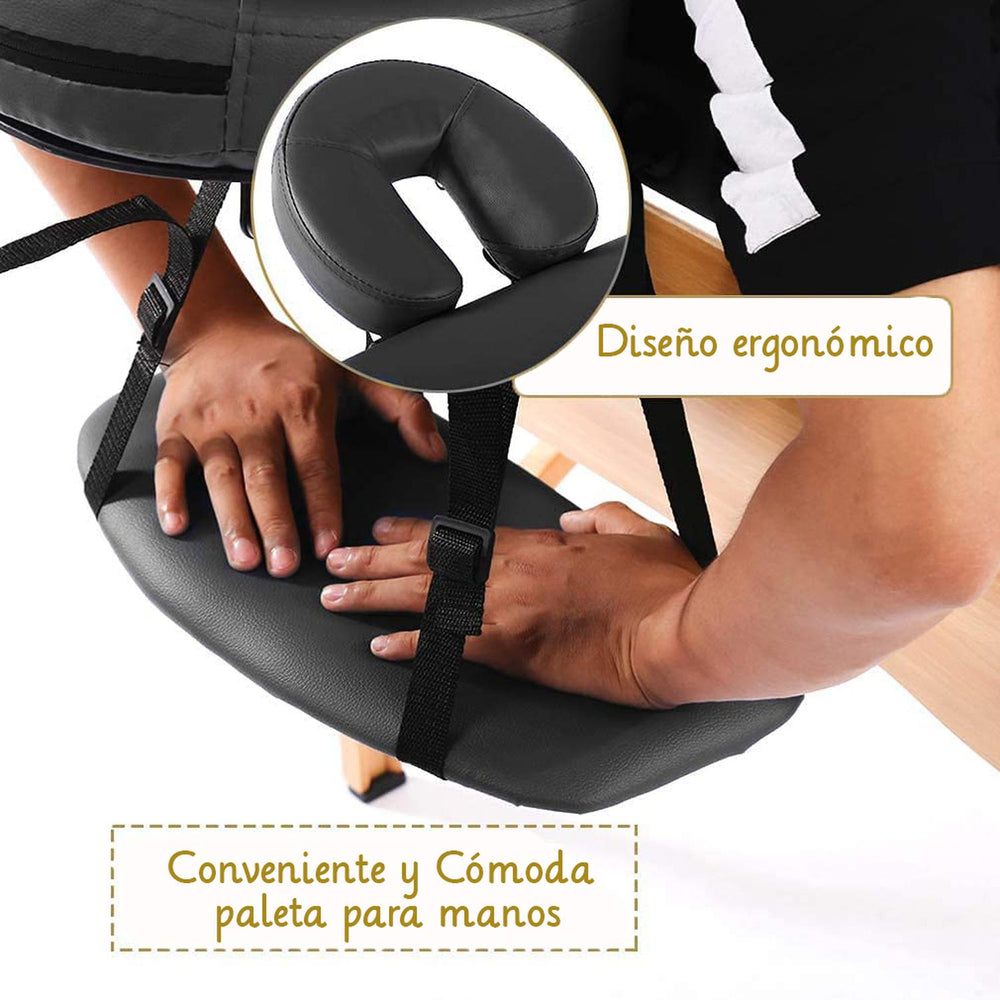 Cama Profesional para SPA Reclinable