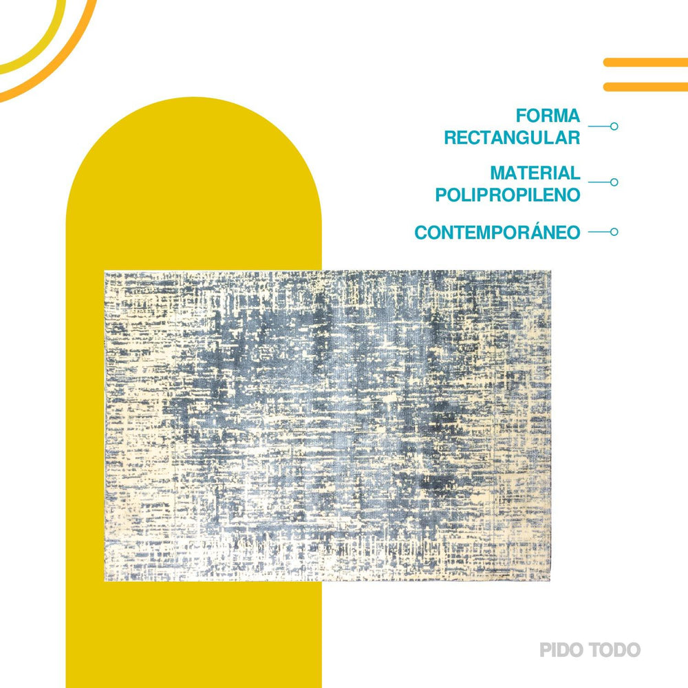 Tapete Moderno 0.91m x 0.61m