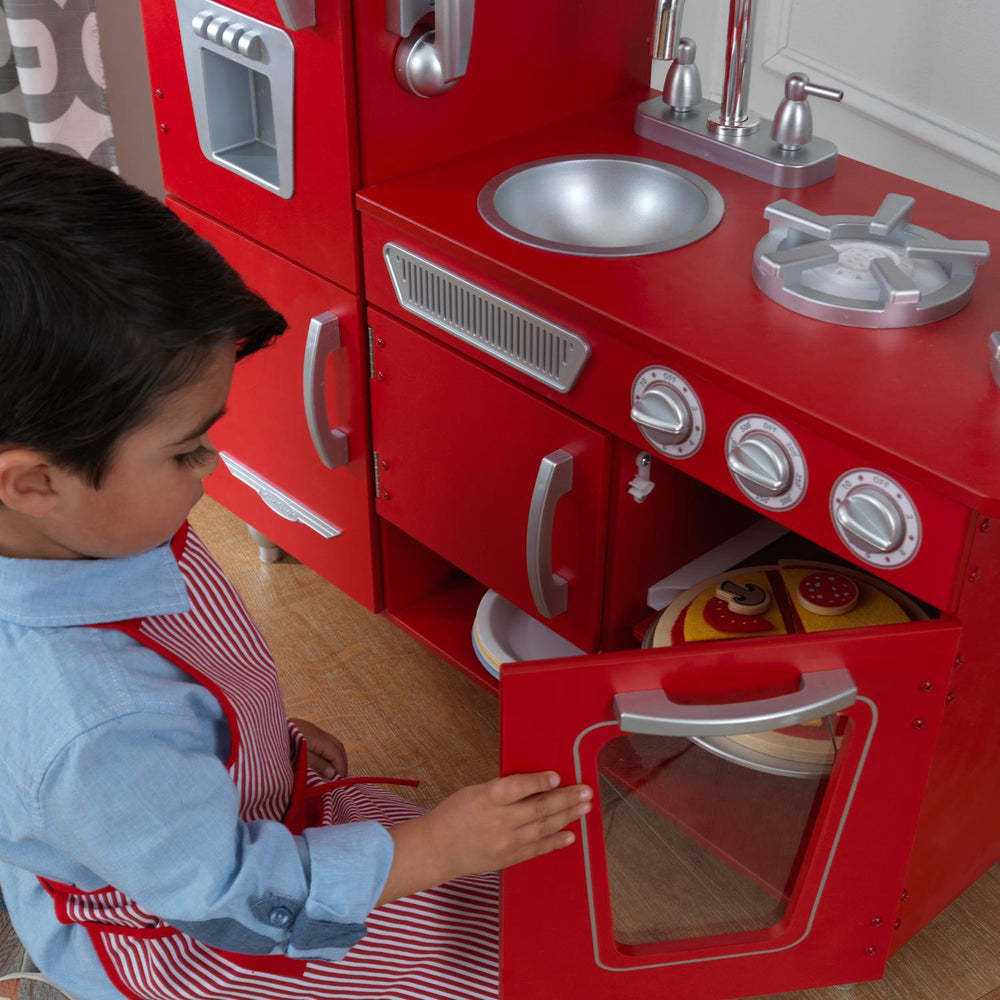 Cocina Para Ninos Vintage Kidkraft 53179 Yo Pido Mexico