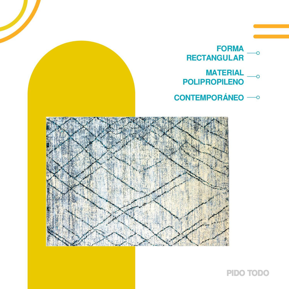 Tapete Moderno 0.91m x 0.61m