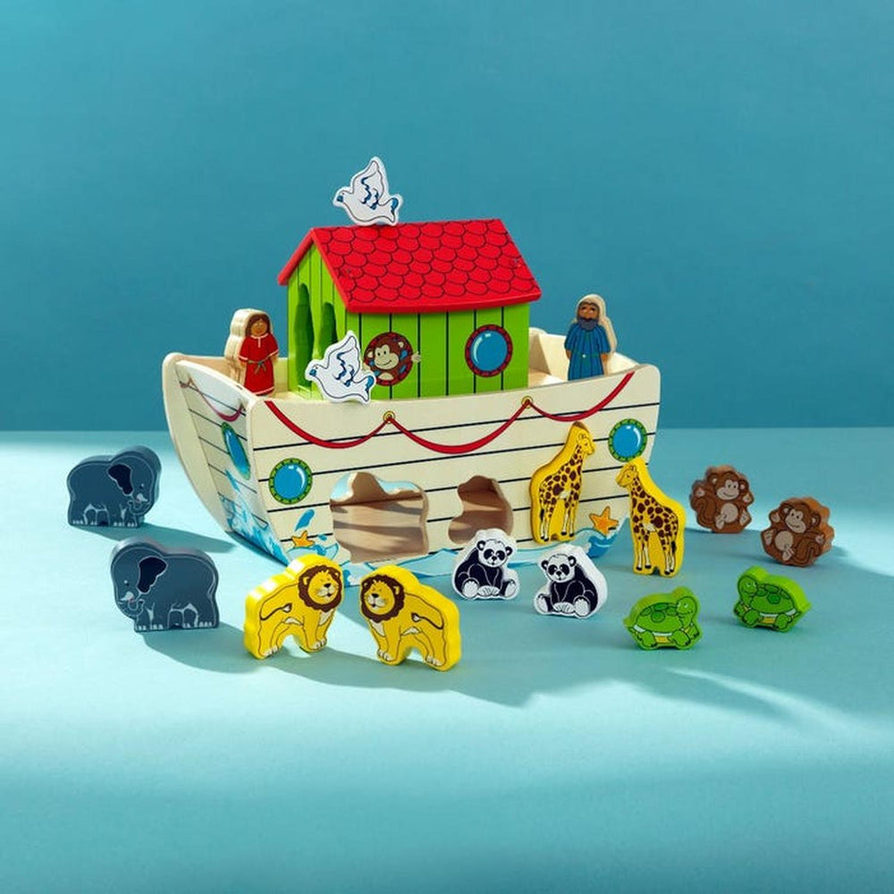 Arca de Noé de Madera Kidkraft -62950