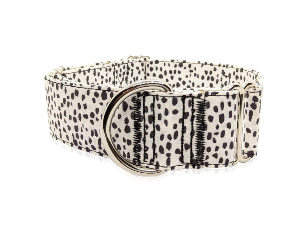 Collar para Perro / Mascota Diseño Único tipo Martingale. Coco NATIVO-CO