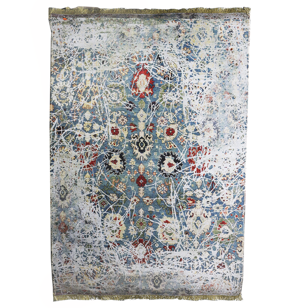 Tapete doble cara 1.5m x 2.25m