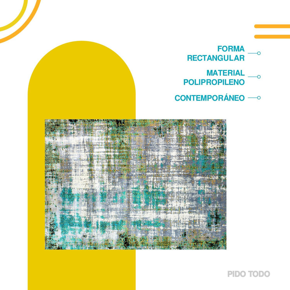 Tapete Moderno 0.91m x 0.61m