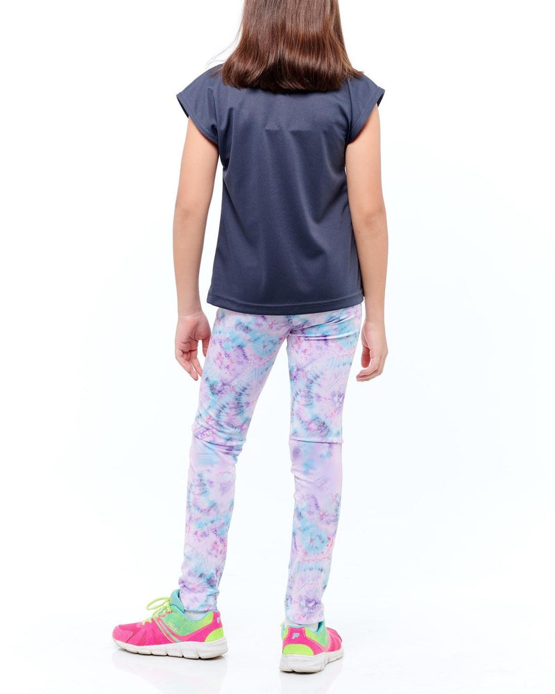 Ropa Deportiva Invierno p/ niña conjunto blusa/pants 024