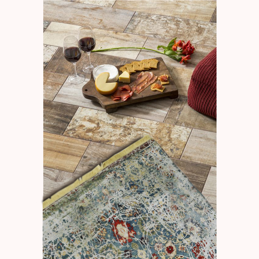Tapete doble cara 1.5m x 2.25m