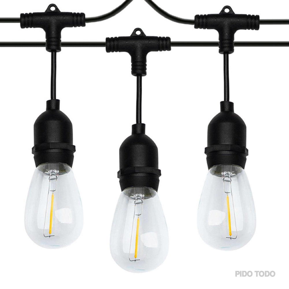 Luces Bulbo Luz Vintage