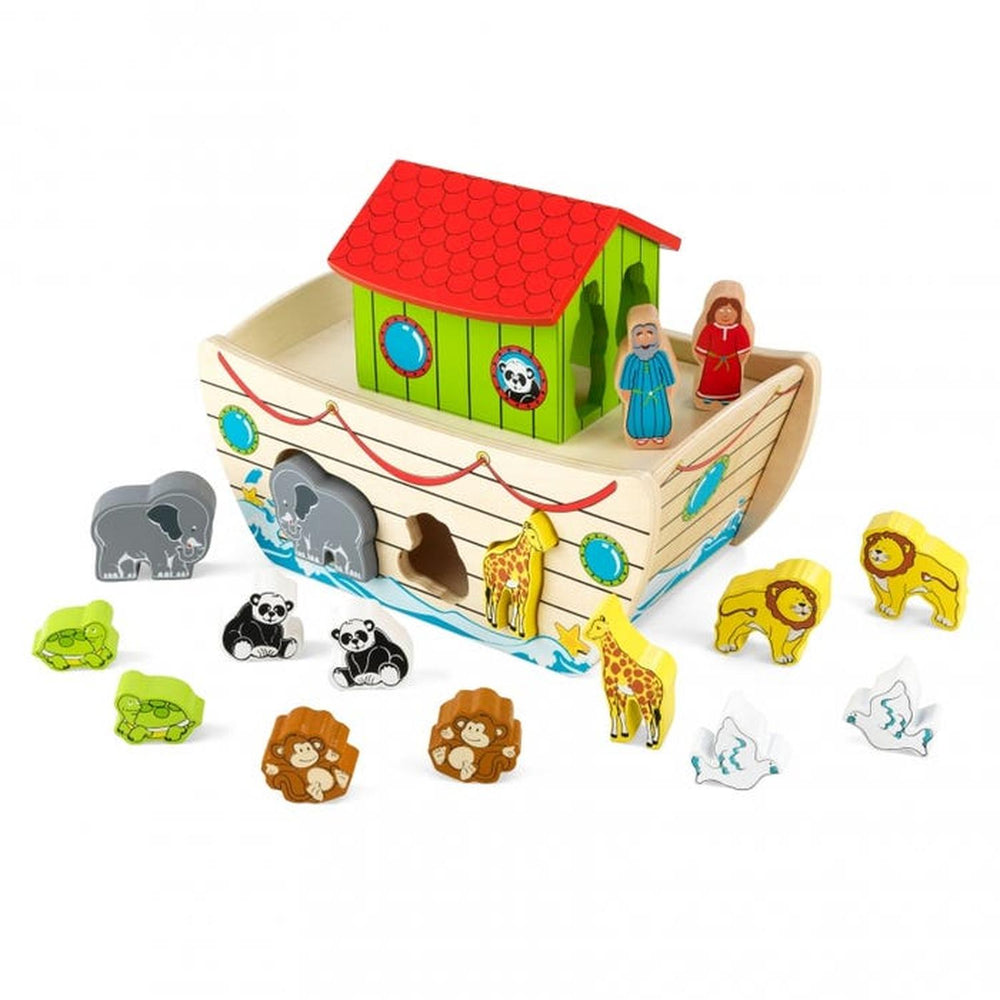 Arca de Noé de Madera Kidkraft -62950
